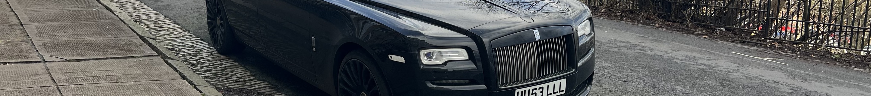 Rolls-Royce Ghost Series II