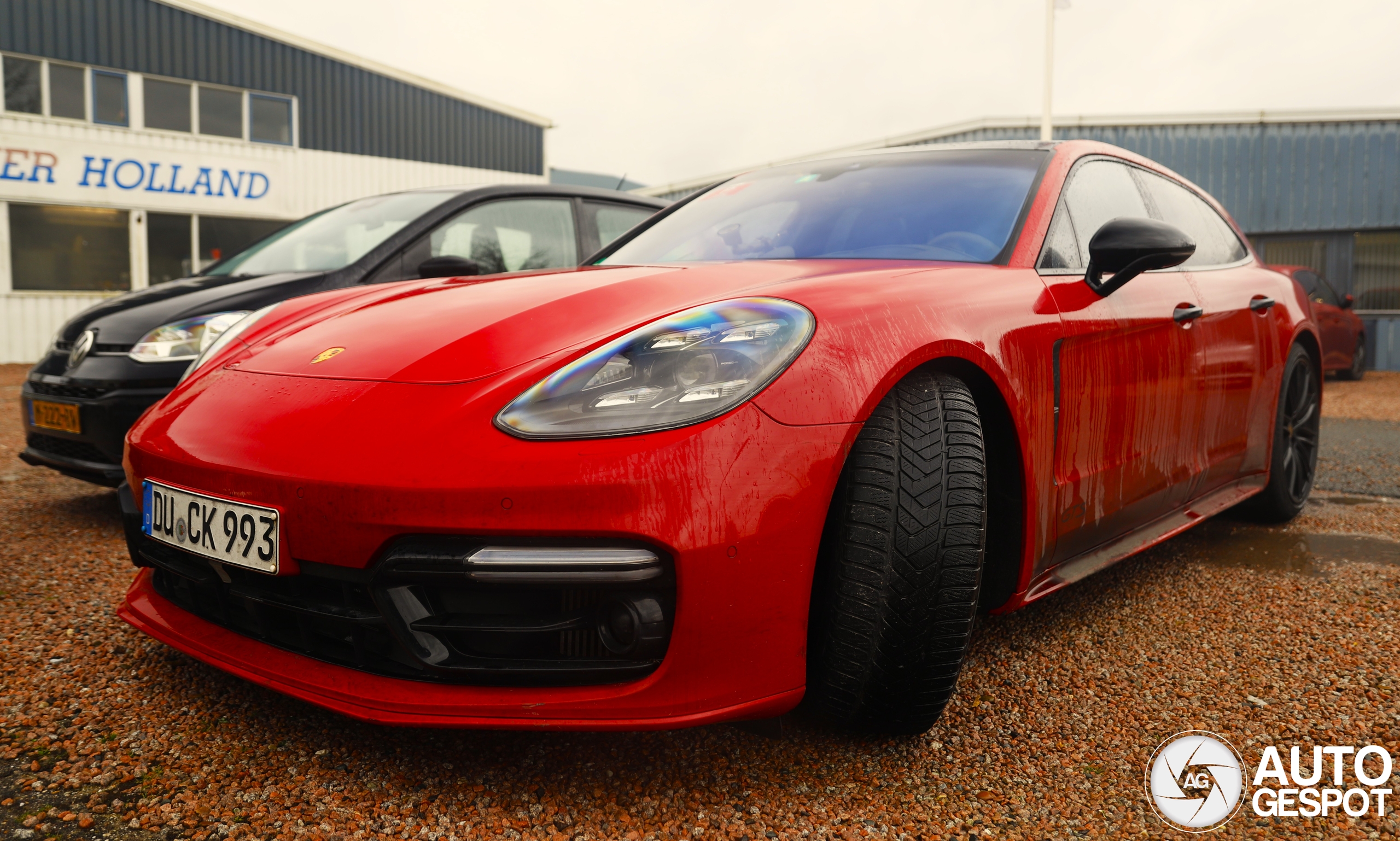Porsche 971 Panamera GTS Sport Turismo