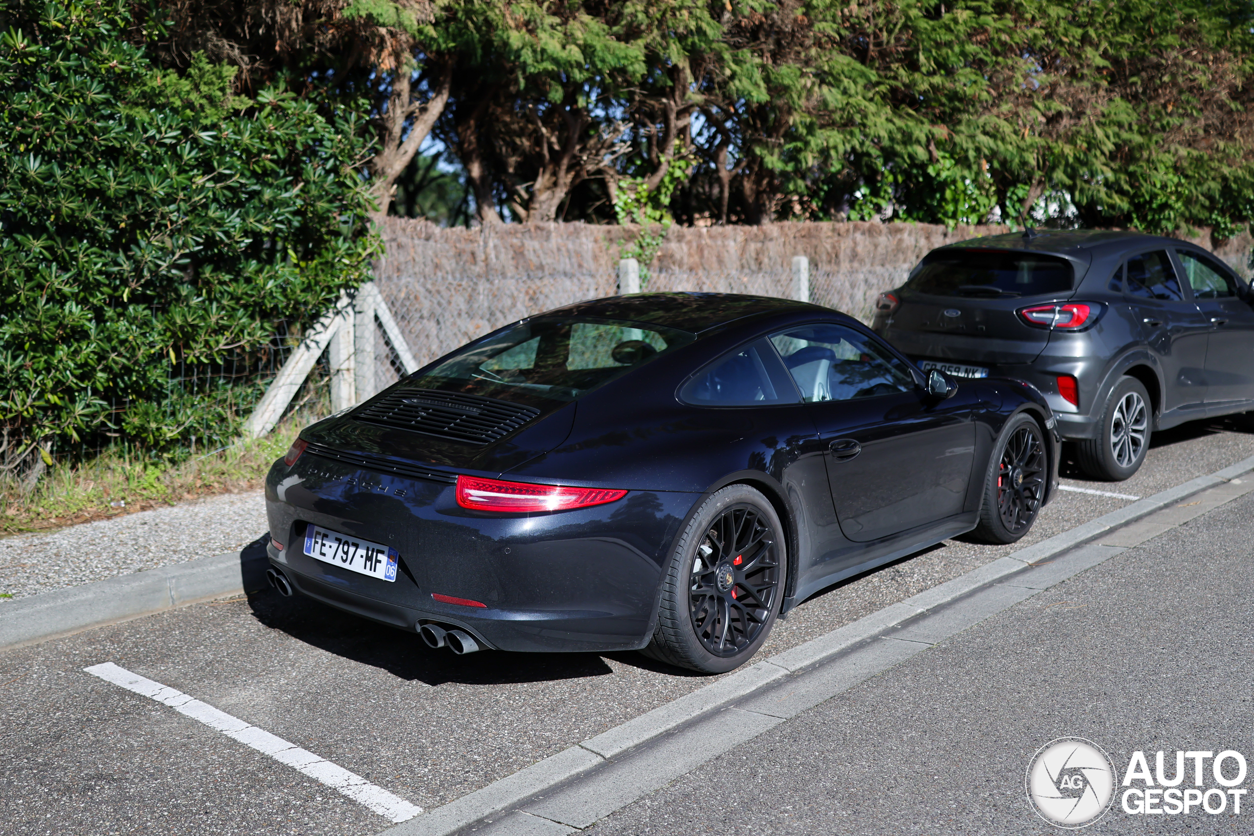 Porsche 991 Carrera GTS MkI
