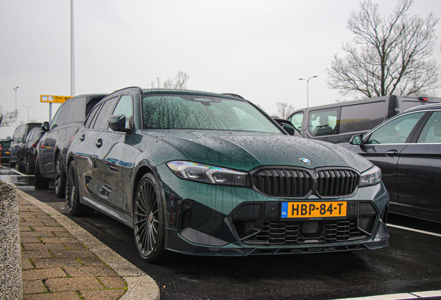 Alpina B3 BiTurbo Touring 2023
