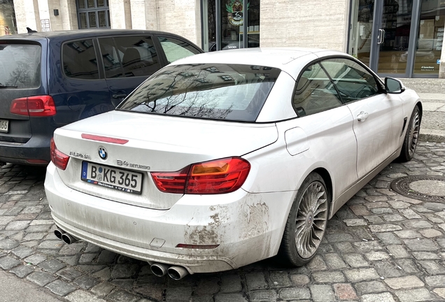 Alpina B4 BiTurbo Cabriolet