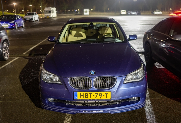 Alpina B5