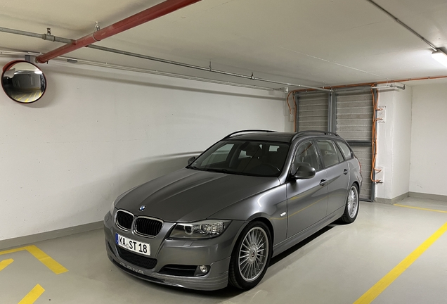 Alpina D3 BiTurbo Touring 2009