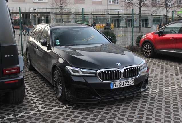 Alpina D5 S Allrad Touring 2021