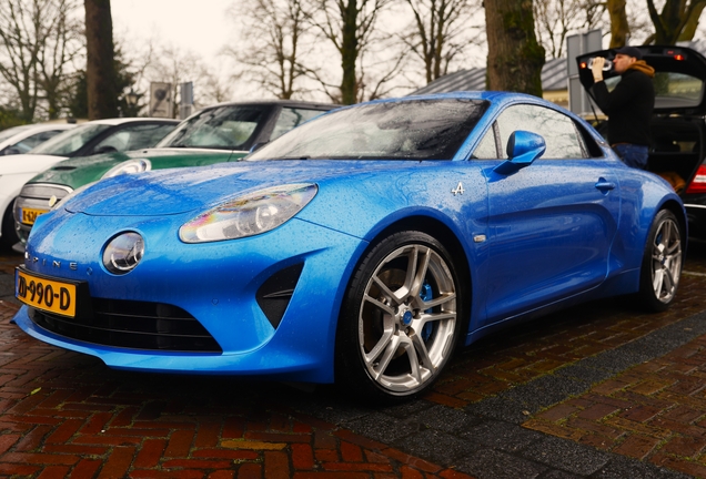 Alpine A110 Pure