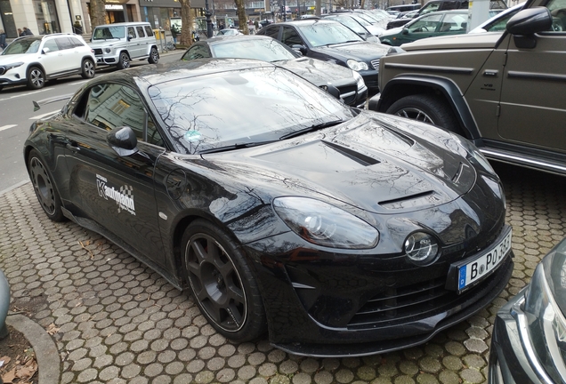 Alpine A110 R