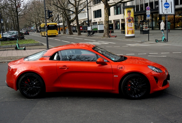 Alpine A110 S 2022