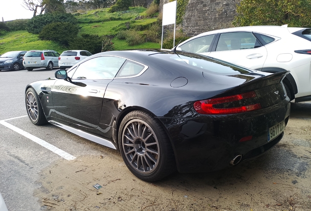 Aston Martin V8 Vantage