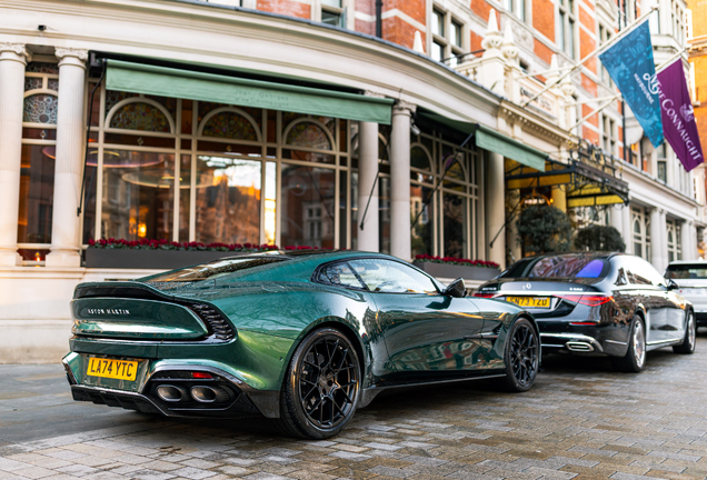 Aston Martin Vanquish 2025