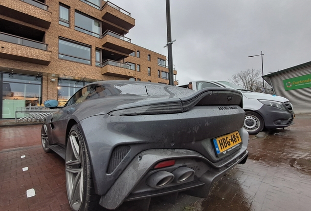 Aston Martin Vantage 2024