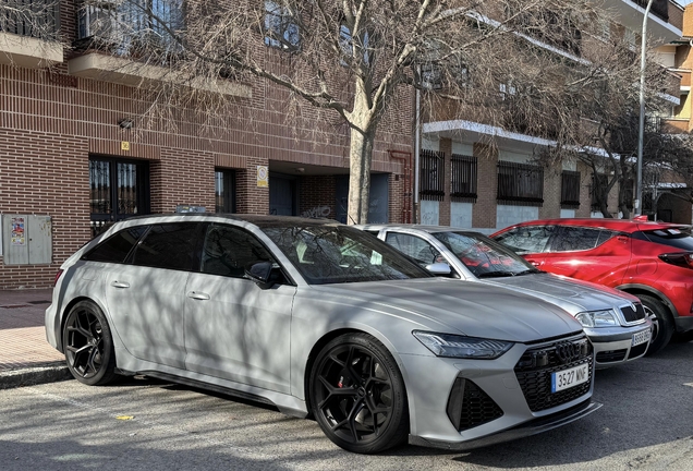 Audi ABT RS6-S Avant C8