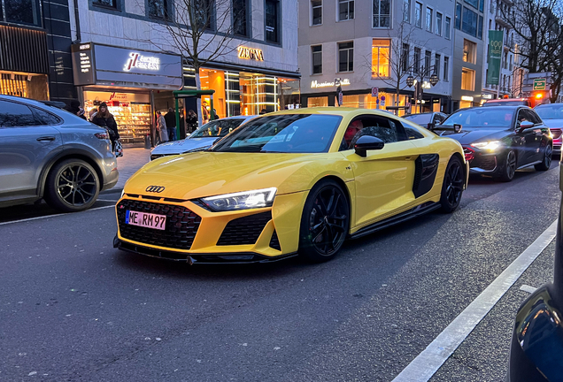 Audi R8 V10 2019