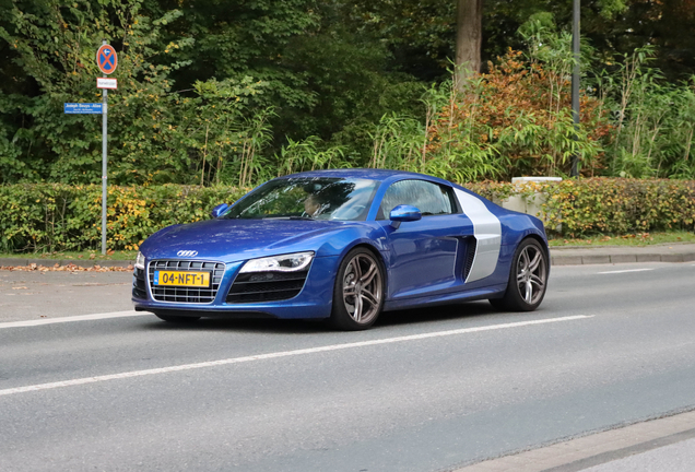 Audi R8 V10