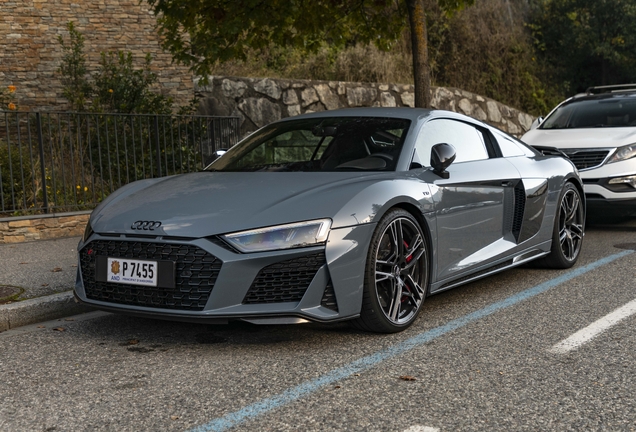 Audi R8 V10 Performance 2019