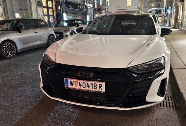 Audi RS E-Tron GT