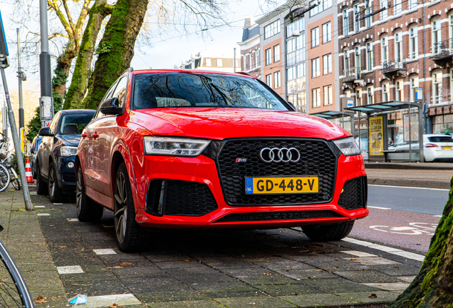 Audi RS Q3 2015
