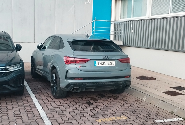 Audi RS Q3 Sportback 2020