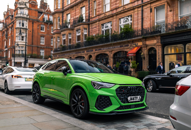 Audi RS Q3 Sportback 2020