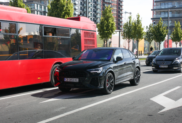 Audi RS Q3 Sportback 2020