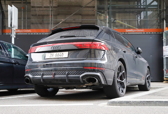 Audi RS Q8 2024