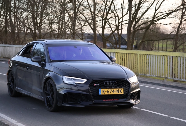 Audi RS3 Sedan 8V