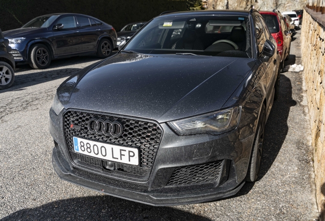 Audi RS3 Sportback 8V