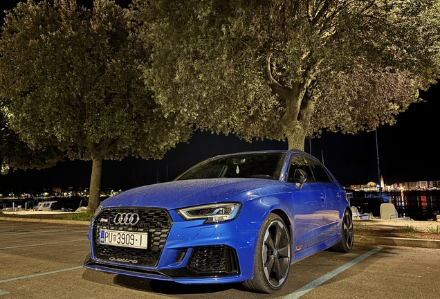 Audi RS3 Sportback 8V