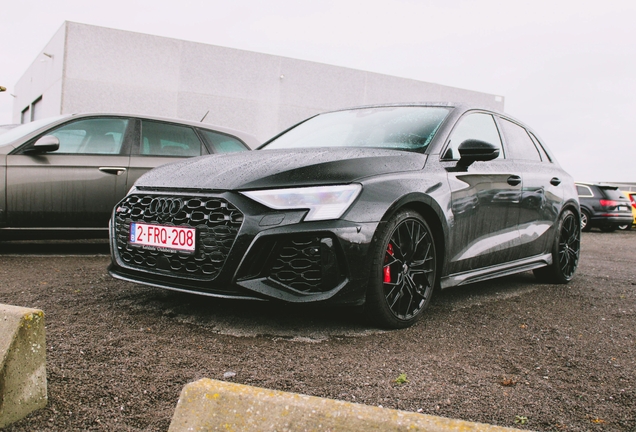 Audi RS3 Sportback 8Y