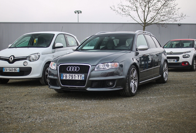Audi RS4 Avant B7