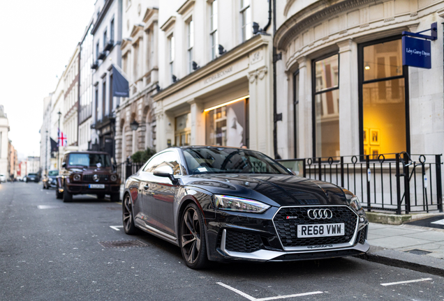 Audi RS5 B9