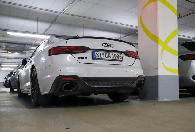 Audi RS5 Sportback B9 2021