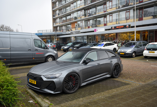 Audi RS6 Avant C8