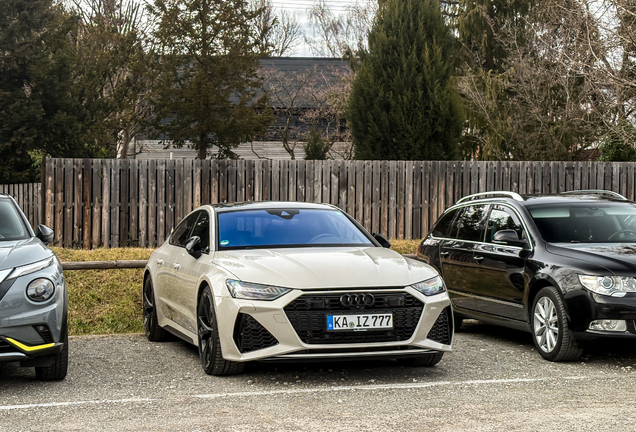 Audi RS7 Sportback C8