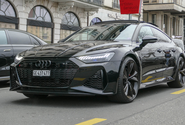 Audi RS7 Sportback C8
