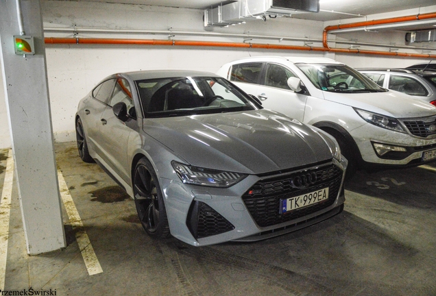 Audi RS7 Sportback C8