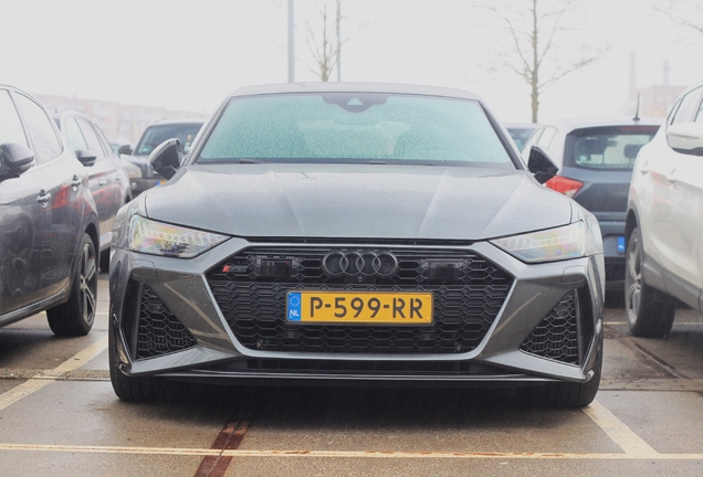 Audi RS7 Sportback C8