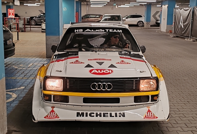 Audi Sport Quattro