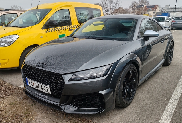 Audi TT-RS 2019