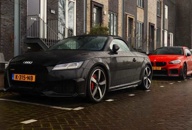 Audi TT-RS Roadster 2019