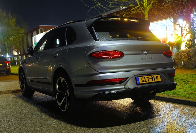 Bentley Bentayga Hybrid S 2024