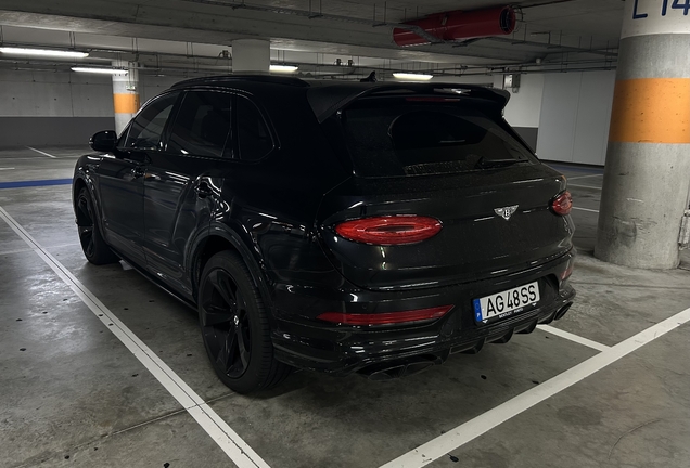 Bentley Bentayga V8 2021