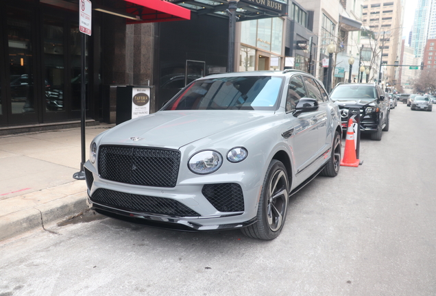 Bentley Bentayga V8 S 2022