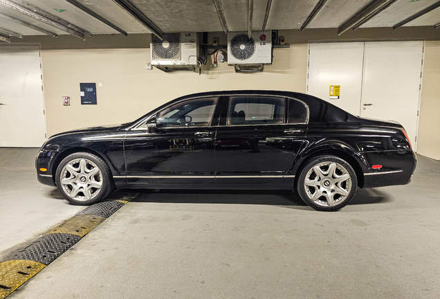 Bentley Continental Flying Spur