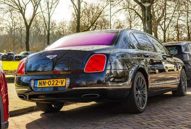 Bentley Continental Flying Spur Speed