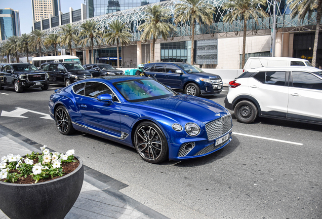 Bentley Continental GT V8 Azure