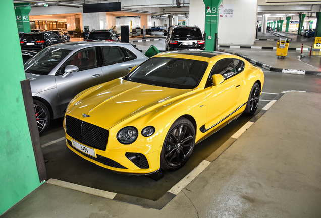 Bentley Continental GT V8 Azure
