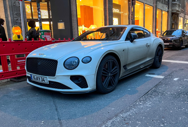 Bentley Continental GT V8 S 2023