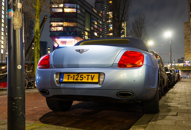 Bentley Continental GTC
