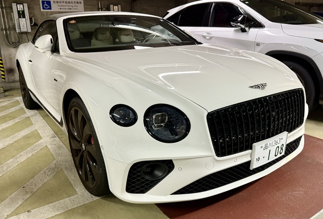 Bentley Continental GTC V8 Azure 2024