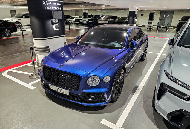 Bentley Flying Spur V8 2021